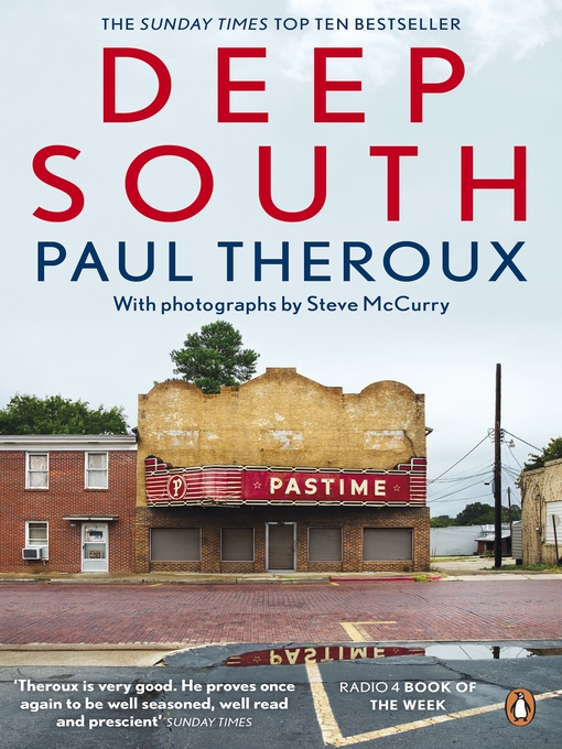 Title details for Deep South by Paul Theroux - Wait list